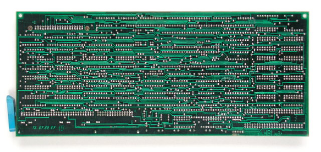 графический контроллер компьютера Электроника МС 0585